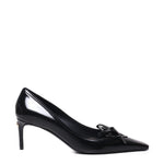 Décolleté in pelle di vitello lucida CD1855 A103780999 DOLCE & GABBANA 