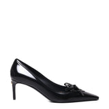 Décolleté in pelle di vitello lucida CD1855 A103780999 DOLCE & GABBANA 