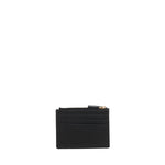 PORTACARTE VLOGO SIGNATURE IN VITELLO GRANATO<BR/> 6W0P0AK9 SNP0NO VALENTINO GARAVANI 