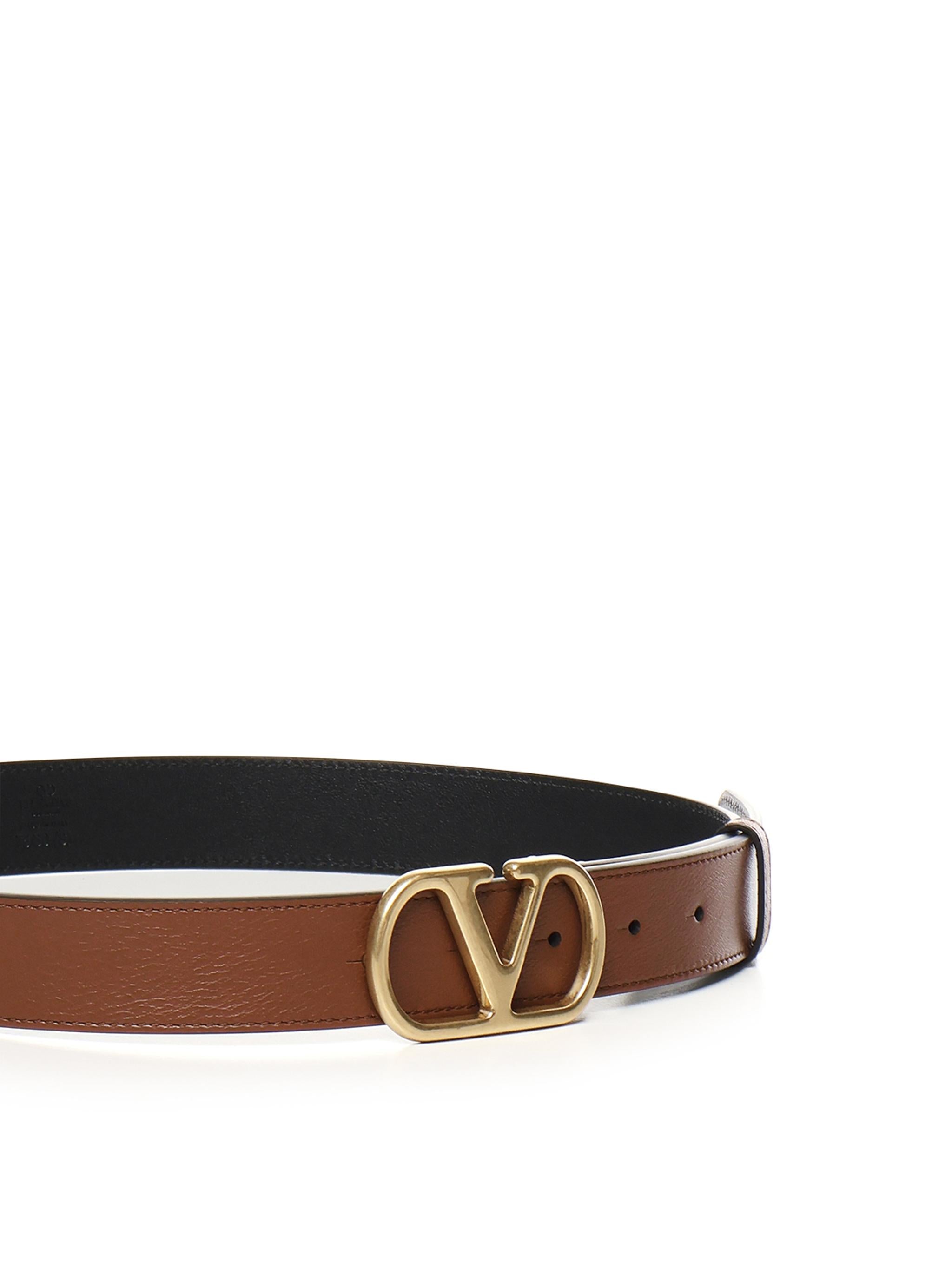 Cintura VLogoSignature 6W2T0SM3 IYRWU2 VALENTINO GARAVANI 