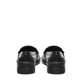 Mocassini in pelle 5D773D 5ODF0002 MIU MIU 