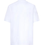 T-shirt Signature in cotone A1141006 WHITE AXEL ARIGATO 
