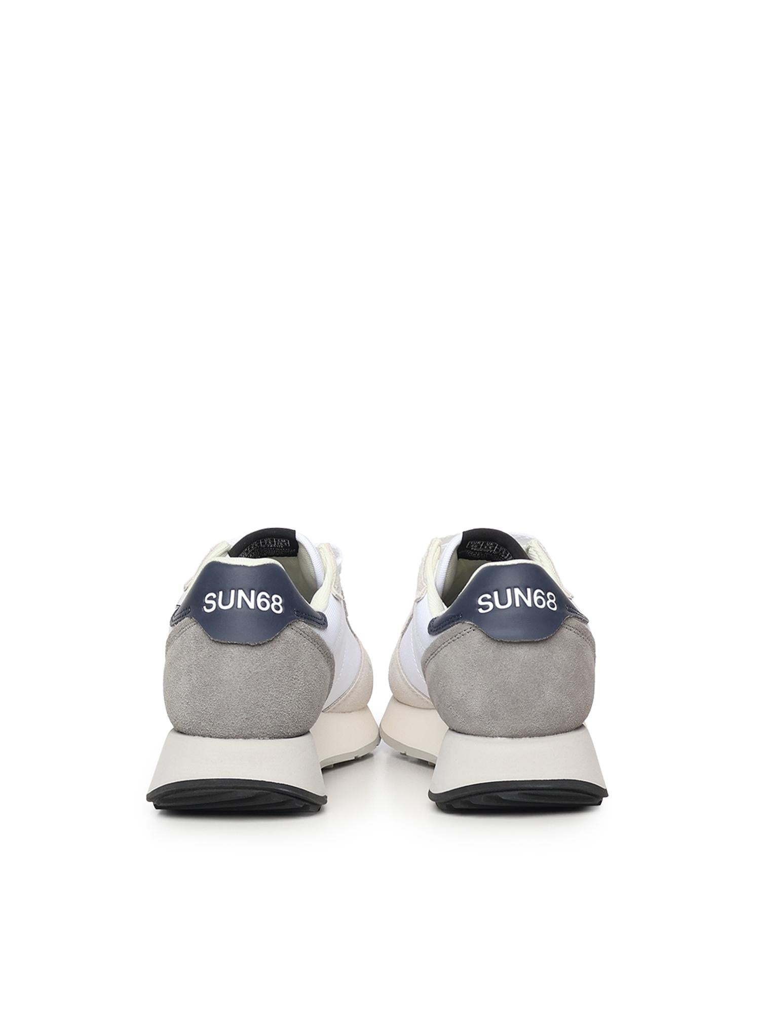 Sneaker Jaki Solid Z45113 01 SUN 68 