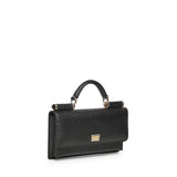 Minibag Dauphine in pelle di vitello BI3280 A100180999 DOLCE & GABBANA 