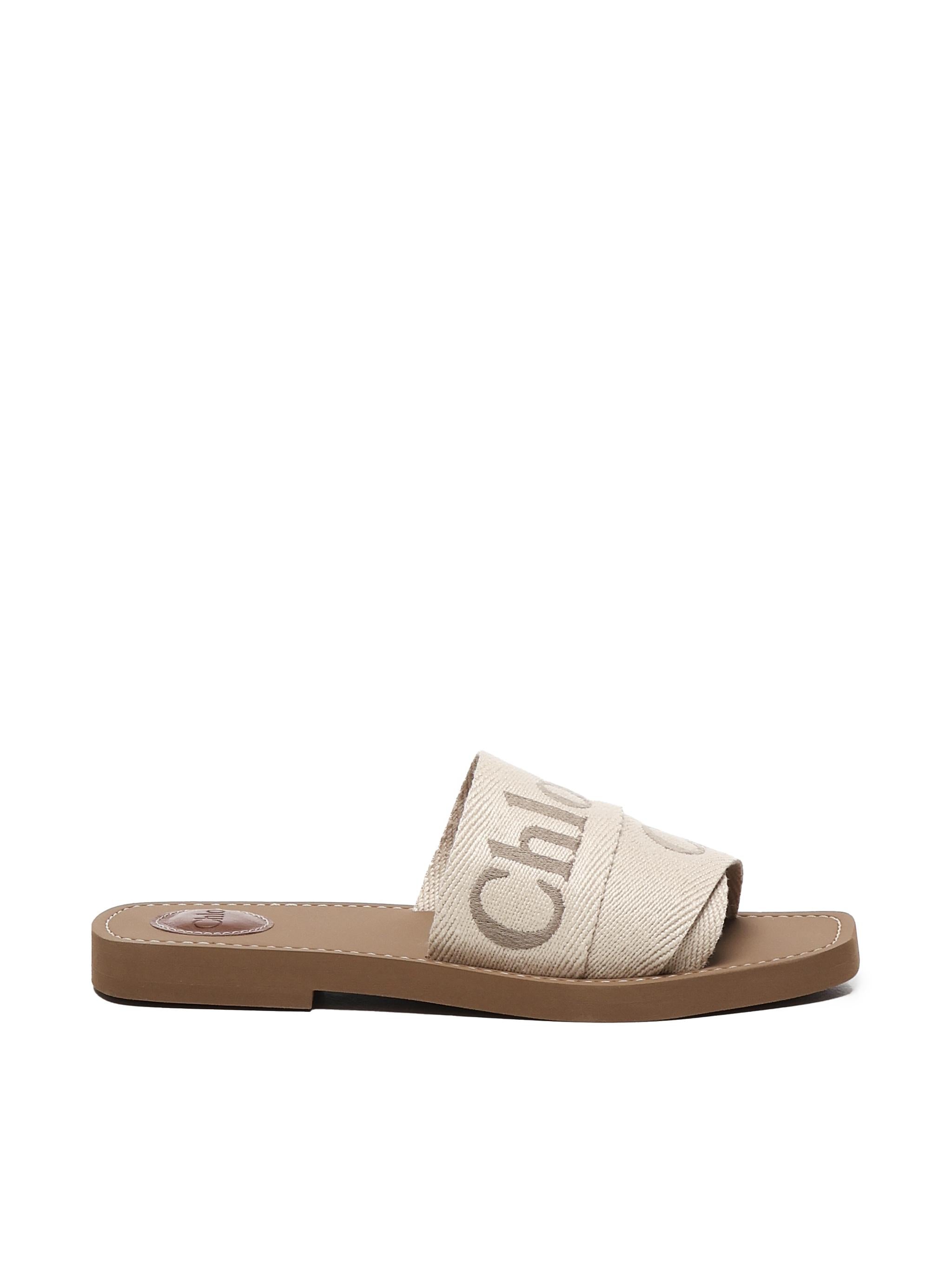 Sabot Woody CHC23U188EF 26Y CHLOÉ 