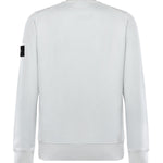 Felpa in cotone con logo L1S156100060 S0051V0041 STONE ISLAND 