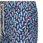 Costume da bagno con stampa COM0009 02169H MC2 SAINT BARTH 