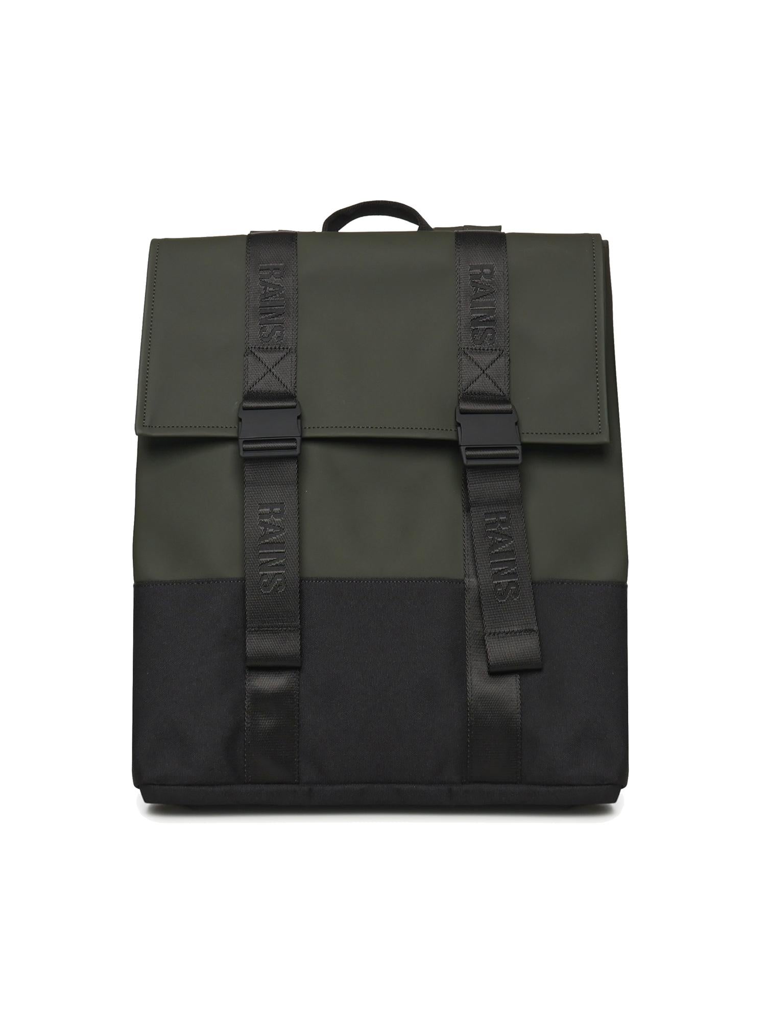Zaino "Trail Mountaineer Bag" RA14310 GRE RAINS 