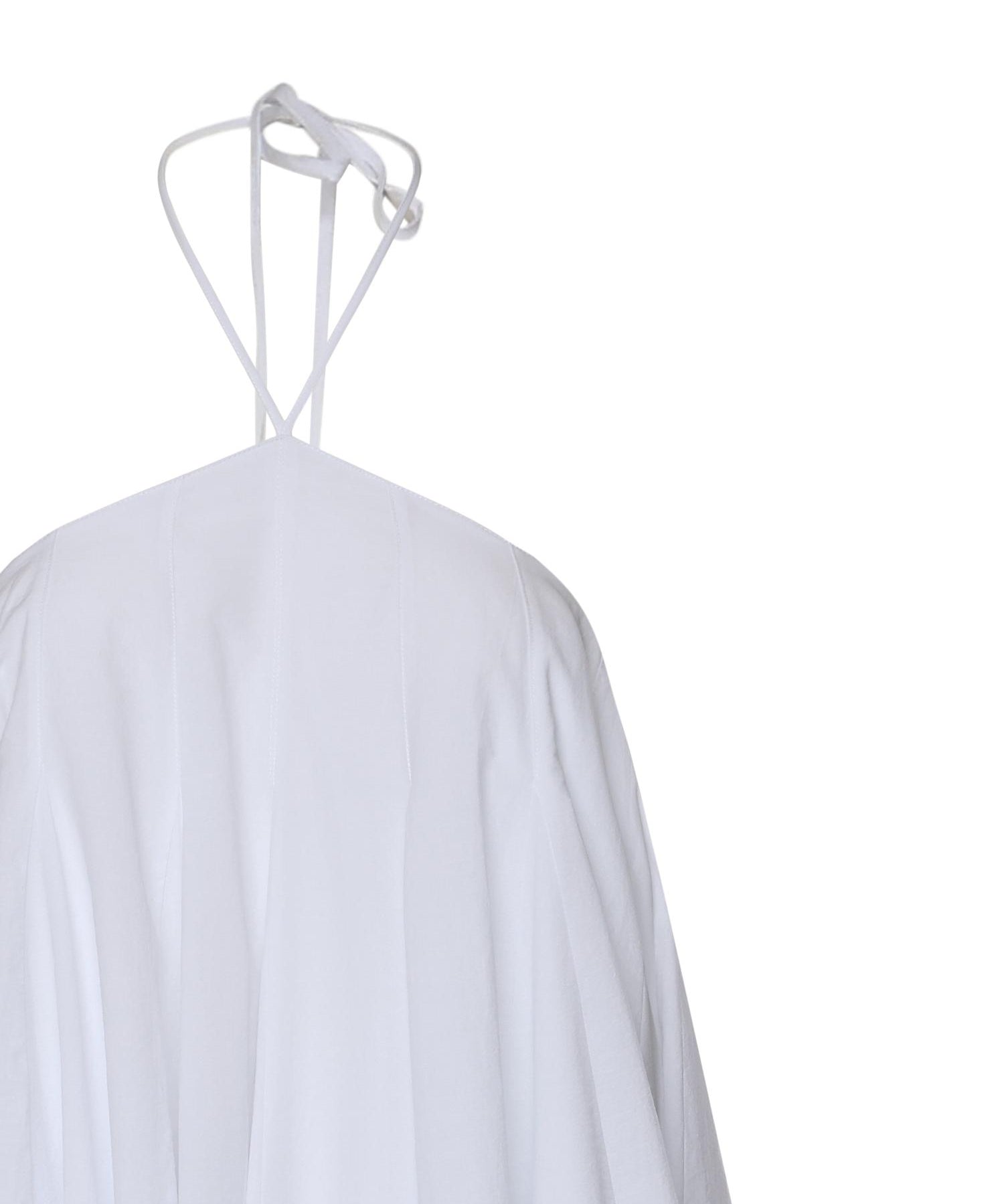Mini abito La Robe Triangle Courte DRW00764AW00777 100 JACQUEMUS 