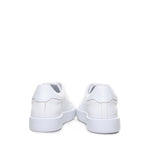 Sneakers Fire1 in pelle<BR/> FIRE 1 BOTTOLATOWHITE GIULIANO GALIANO 