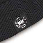 Cappello beanie in cotone 5596U 9061 CANADA GOOSE 