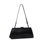 Clutch Crow Sports metallizzata 73BS7Q302 CROWNERO V° 73 