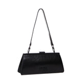 Clutch Crow Sports metallizzata 73BS7Q302 CROWNERO V° 73 