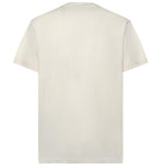 T-shirt con patch Compass in jersey di cotone L1S152100027 S0013V0093 STONE ISLAND 