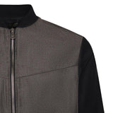 Giacca bomber Steve in lana STEVE MORO/NERO GIULIANO GALIANO 