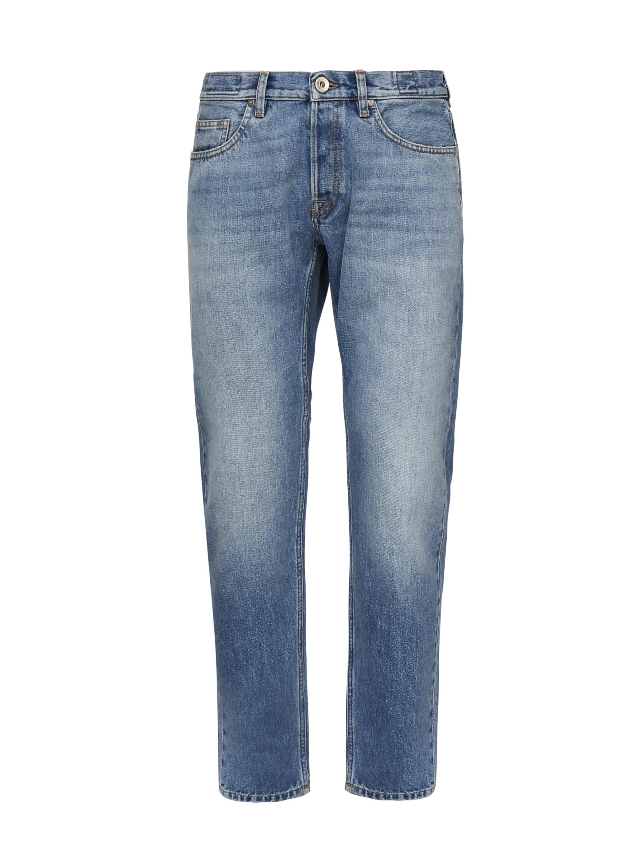 Jeans stretch in cotone K75PANK06TET0K018 19 ELEVENTY 
