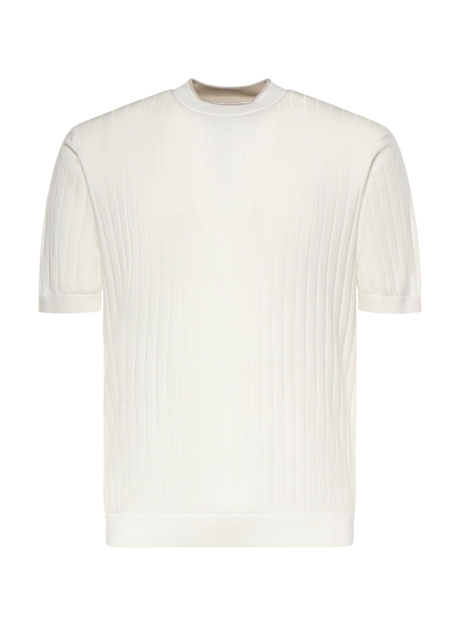 T-shirt in cotone M76MAGM64MAG0M041 01-03 ELEVENTY 
