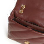 Borsa media a tracolla Love Bag Puff Maxi Quilt 100038 A0F2R49Q PINKO 
