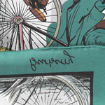 Foulard in seta<BR/> 8120327 B9171 BURBERRY 