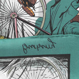 Foulard in seta<BR/> 8120327 B9171 BURBERRY 