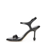 Sandalo Ivy in pelle 40S6IVHS2L 001 MICHAEL MICHAEL KORS 