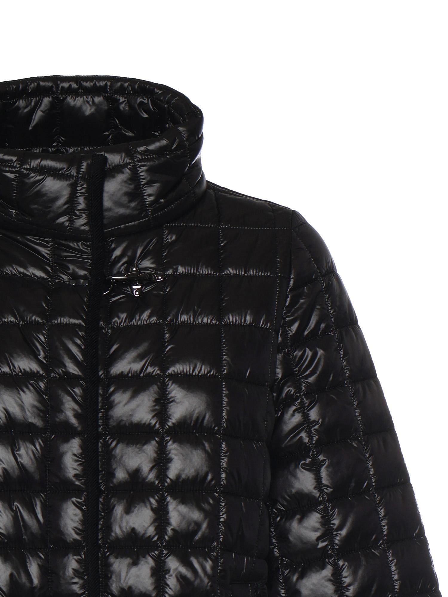 Cappa trapuntata in nylon NAW22513490XO S0407 FAY 