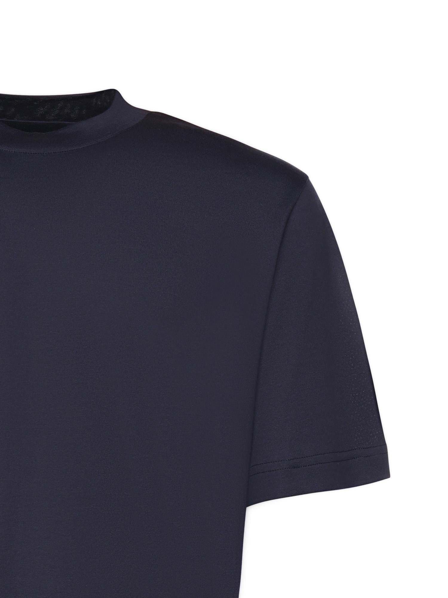 T-shirt in cotone M75TSHM02TSH26001 11N ELEVENTY 