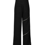 Jeans spirale AA9P0295D003A 995 ALAIA 