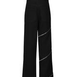 Jeans spirale AA9P0295D003A 995 ALAIA 