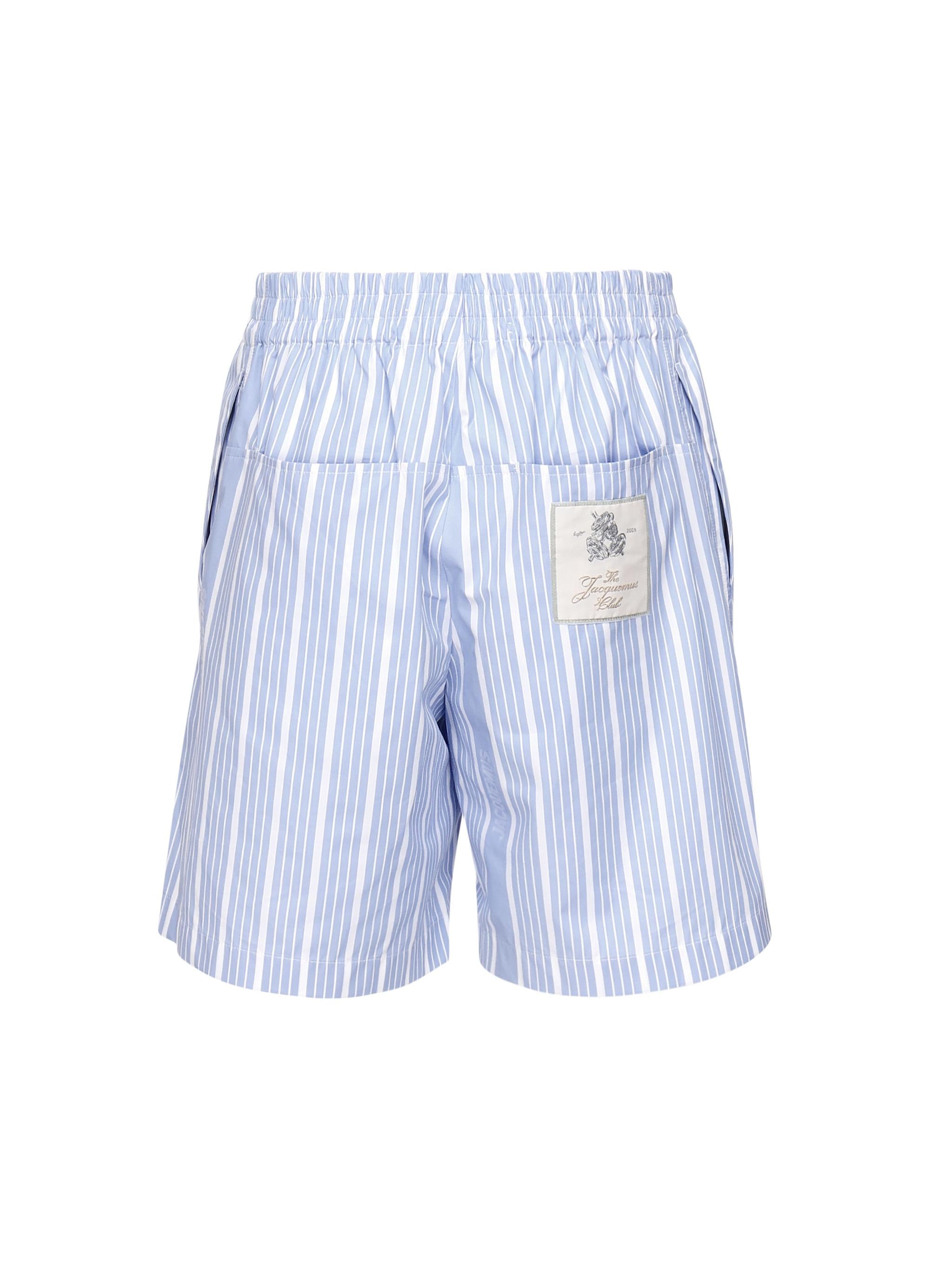 SHORTS LE SHORT ALOE 255PA138 16913EV JACQUEMUS 