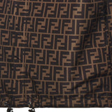 Giacca a vento reversibile in nylon FAA615 A79NF13IZ FENDI 