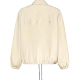 Giacca Le Coupe-Vent in tessuto tecnico OUM00139AW00645 100 JACQUEMUS 