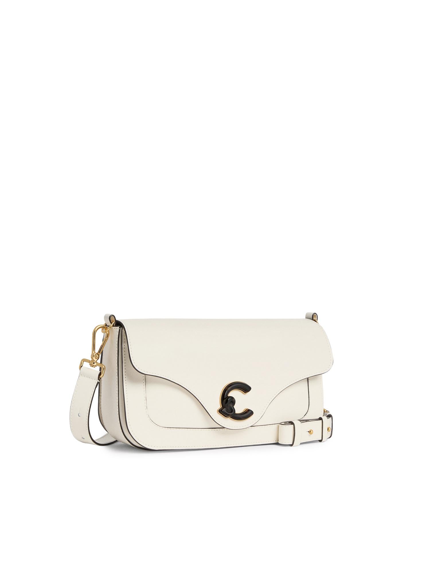 Borsa C-Me Calf in pelle E1U4G120301 N17 COCCINELLE 