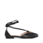 Sandali in pelle E4U7S190101 001 COCCINELLE 