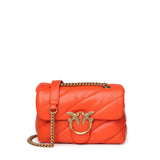 Borsa a spalla Love Puff mini 100039 A0F2B00Q PINKO 