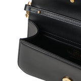 Borsa piccola a spalla Locò in vitello con logo gioiello 7W2B0K53 CXABBK VALENTINO GARAVANI 