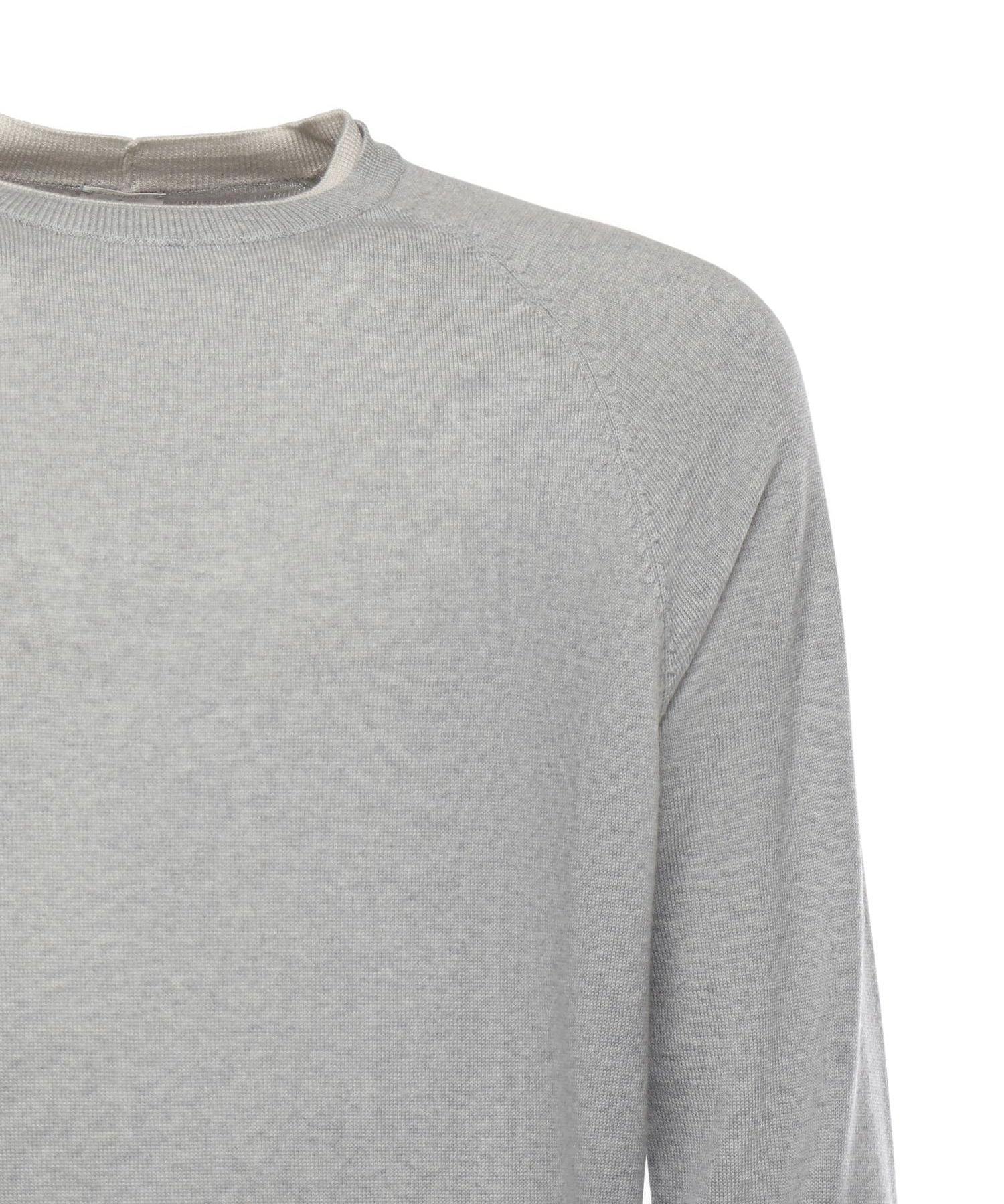 Pullover in lana L76MAGL79MAG0L029 13N-02 ELEVENTY 