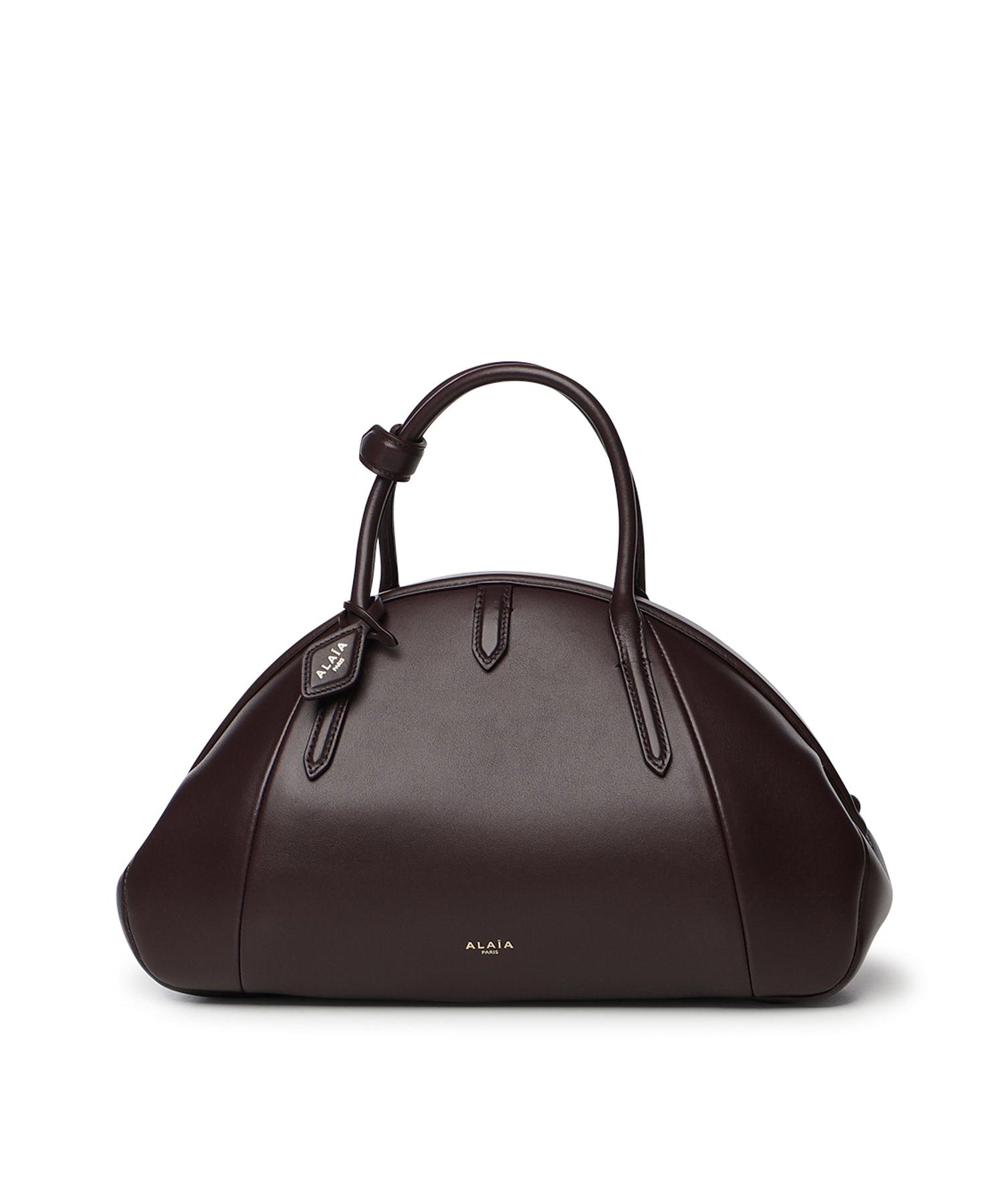 Borsa a mano Purse Small in pelle AA1L1009I25 332 ALAIA 