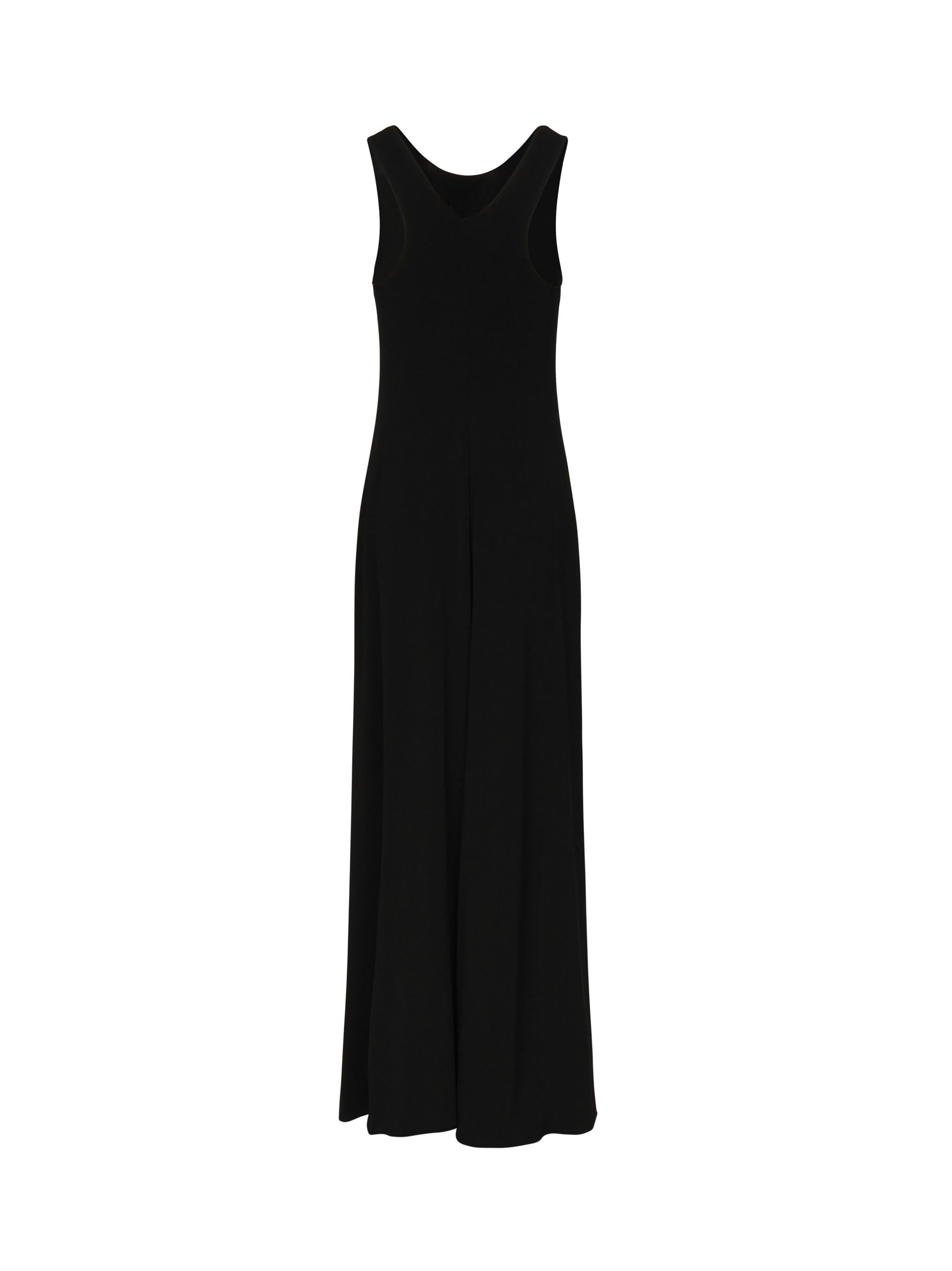 Abito smanicato in jersey "Pompei"<BR/> 2511621059600 003 MAX MARA 