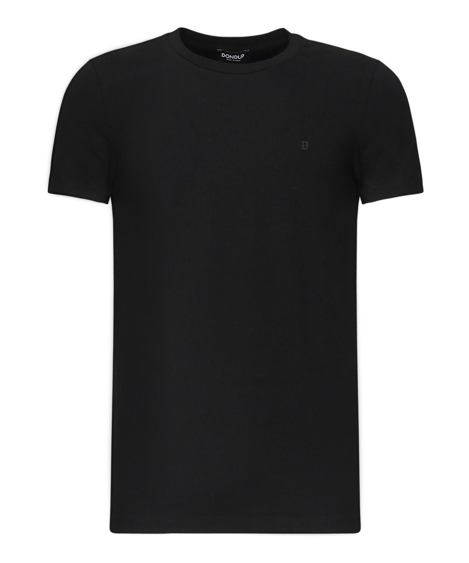 T-shirt con logo US221 JS0125UZL4999 DONDUP 