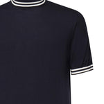 T-shirt in cotone L76MAGL40MAG0L019 11-01 ELEVENTY 