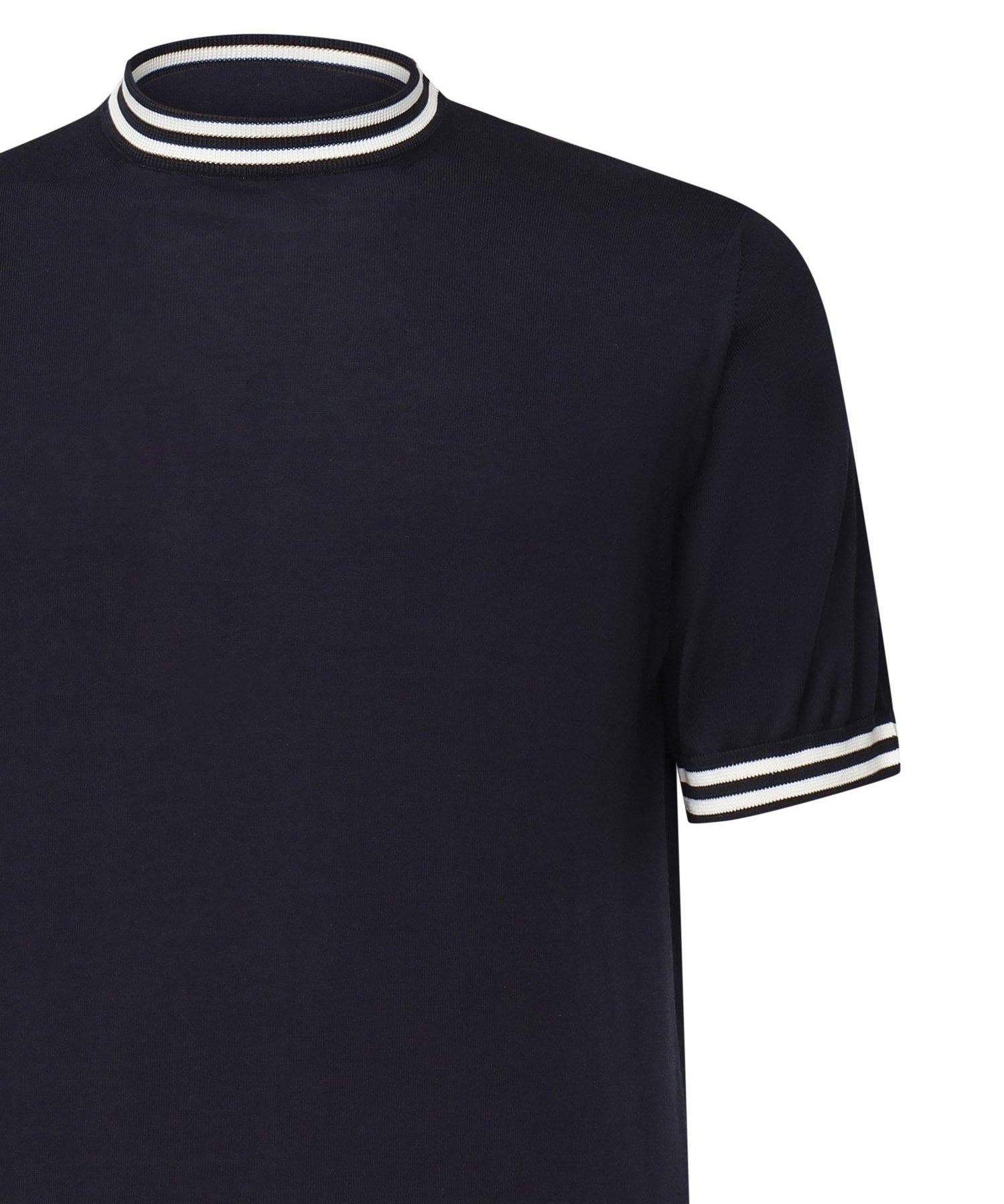 T-shirt in cotone L76MAGL40MAG0L019 11-01 ELEVENTY 