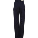 Pantaloni cargo CARGO -BLUE THE ARCHIVIA 