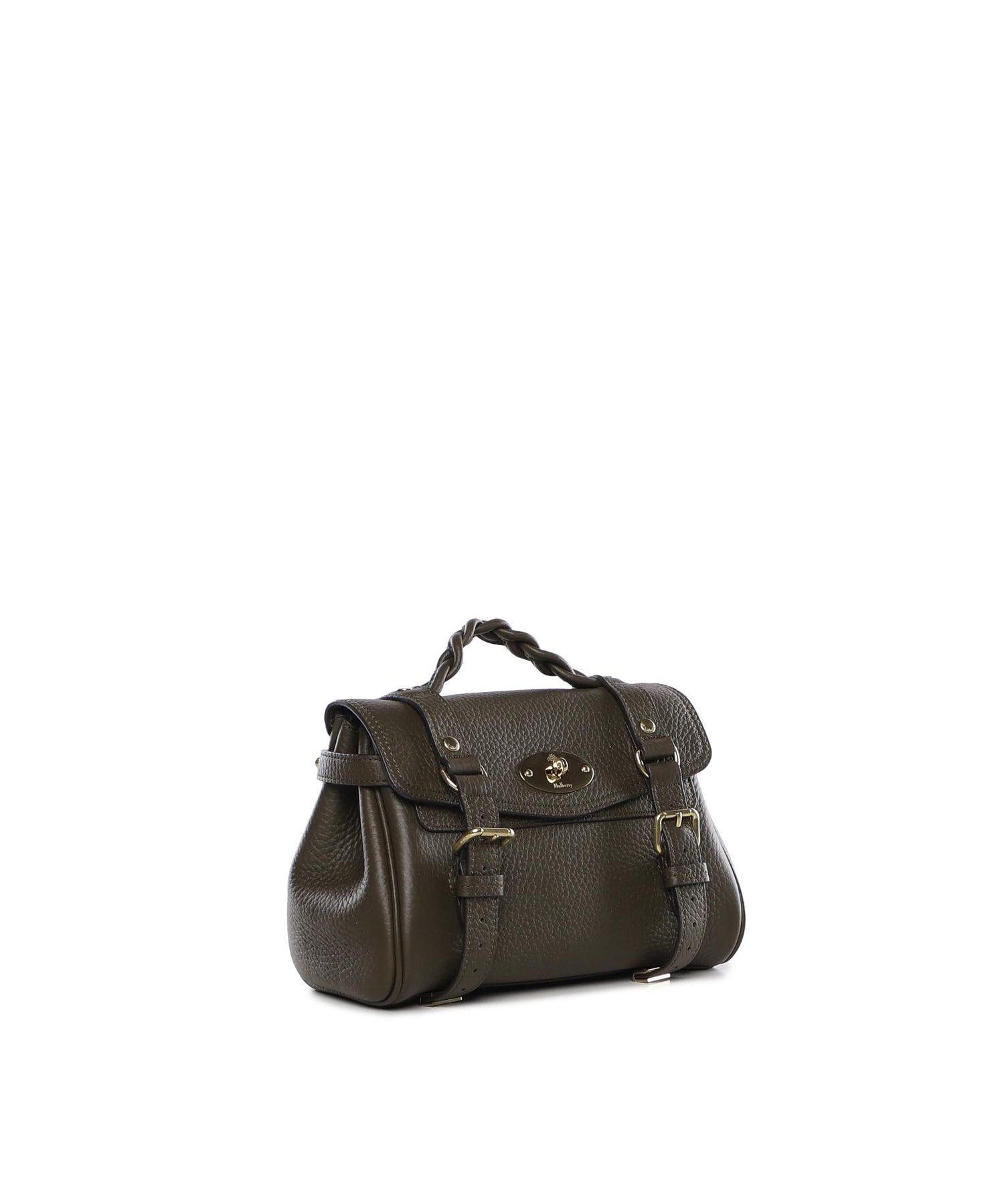 Mini bag Alexa in pelle RL6595 736Q749 MULBERRY 