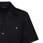 Camicia in cotone G5JH9T HS5T8HN5WZ DOLCE & GABBANA 