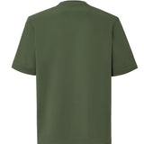 T-shirt in cotone con logo FY0936 ARYYF083B FENDI 