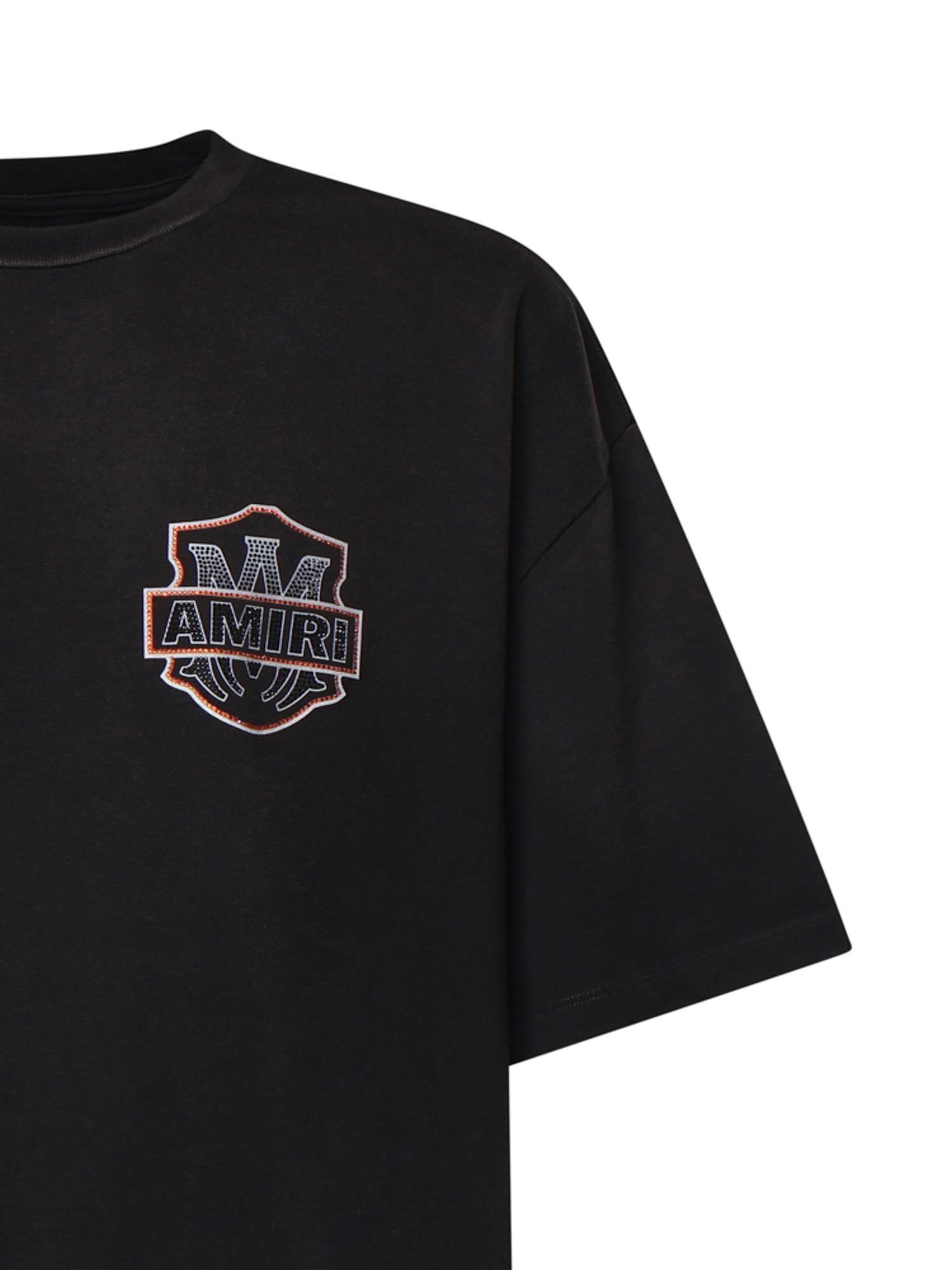 T-shirt American Dream in cotone AM326JR014 0002 AMIRI 
