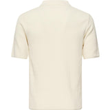 Polo in cotone con bottoni GXZ70T JBCFNW0001 DOLCE & GABBANA 
