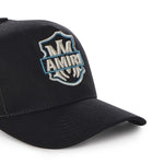Cappello con logo AMSAHE1010 001 AMIRI 