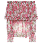 Top in mussola di seta CH26UH123278 91Y CHLOÉ 